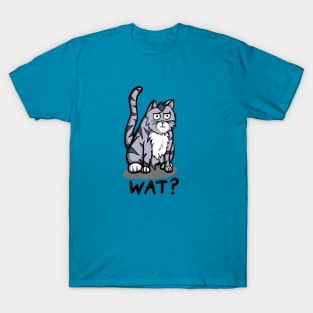 Wat? T-Shirt